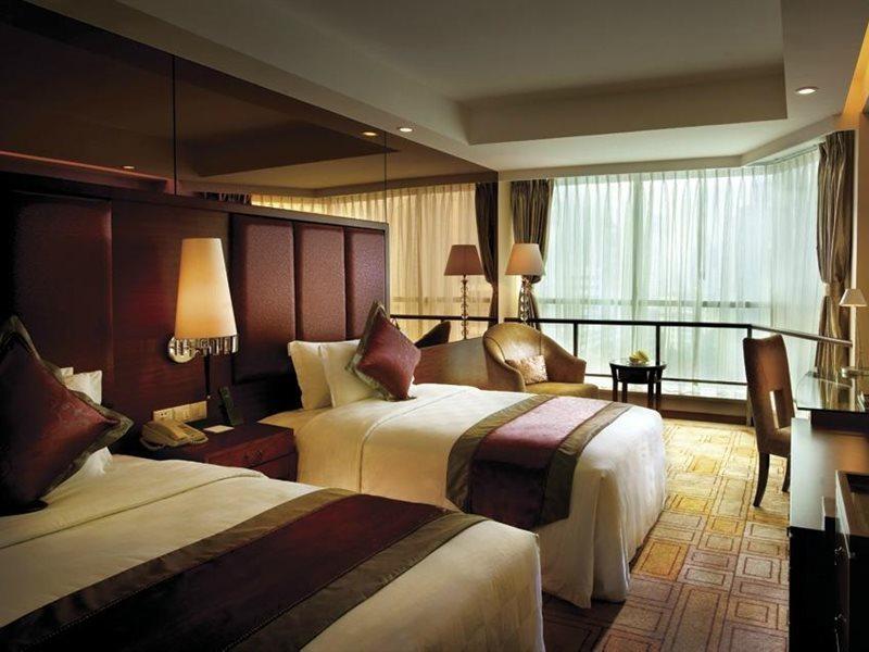 Chengdu Tianfu Sunshine Hotel Esterno foto