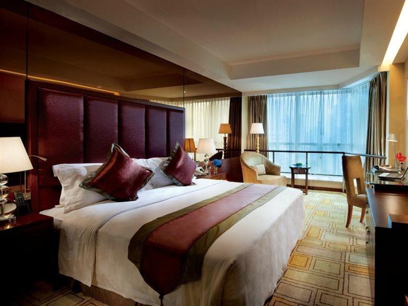 Chengdu Tianfu Sunshine Hotel Esterno foto