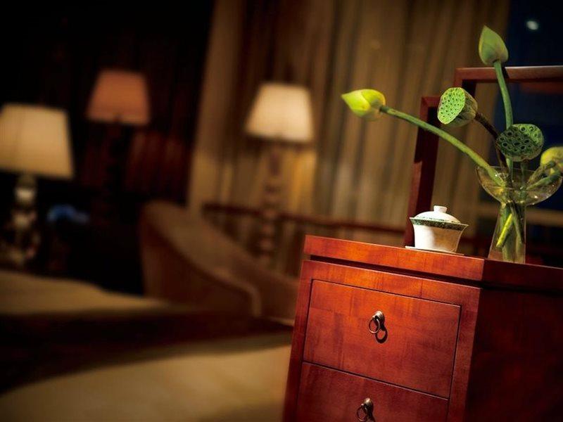 Chengdu Tianfu Sunshine Hotel Esterno foto