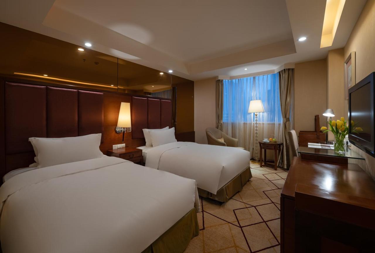 Chengdu Tianfu Sunshine Hotel Esterno foto