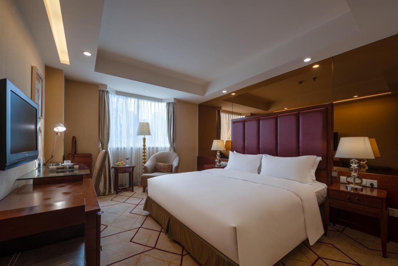 Chengdu Tianfu Sunshine Hotel Esterno foto