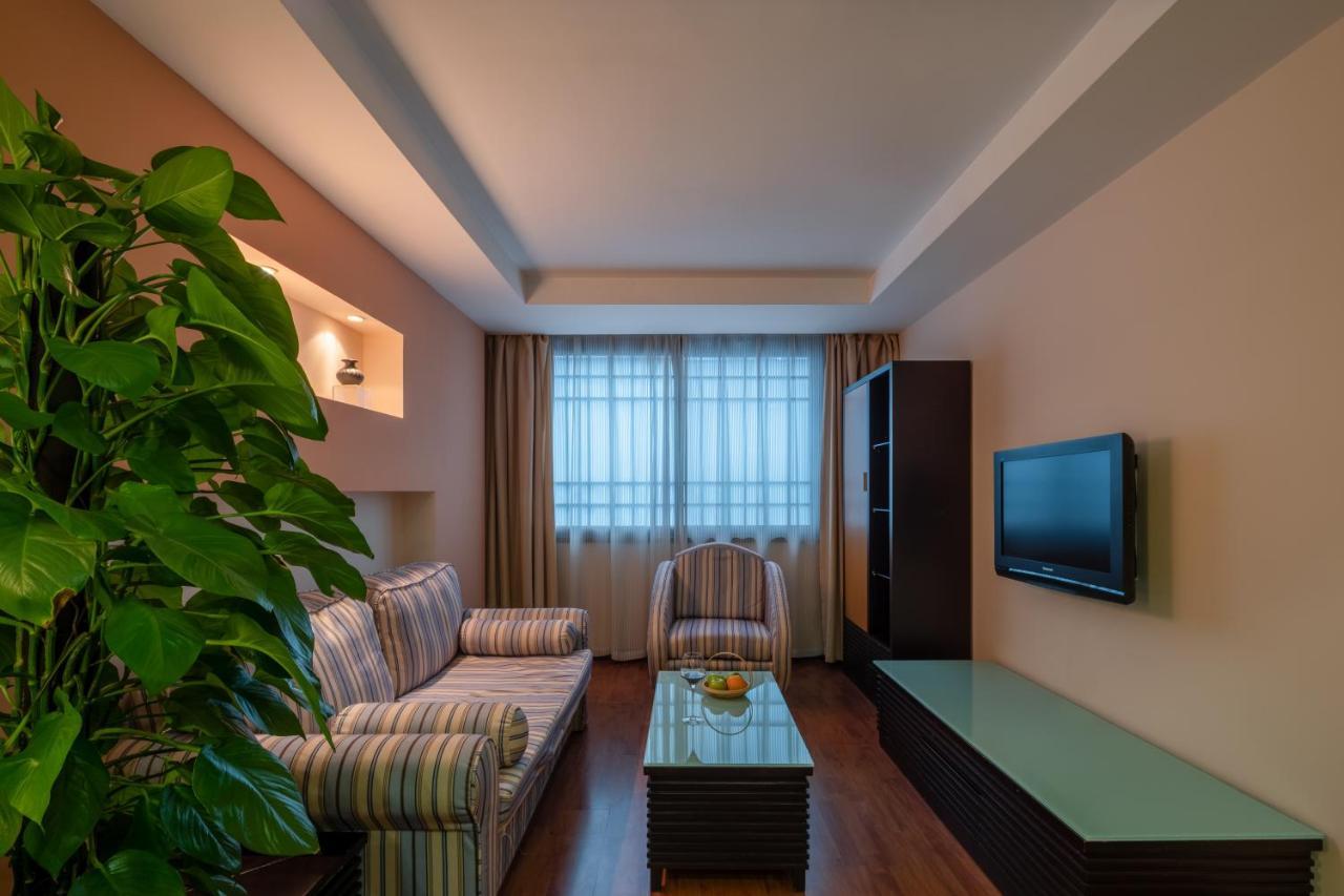 Chengdu Tianfu Sunshine Hotel Esterno foto