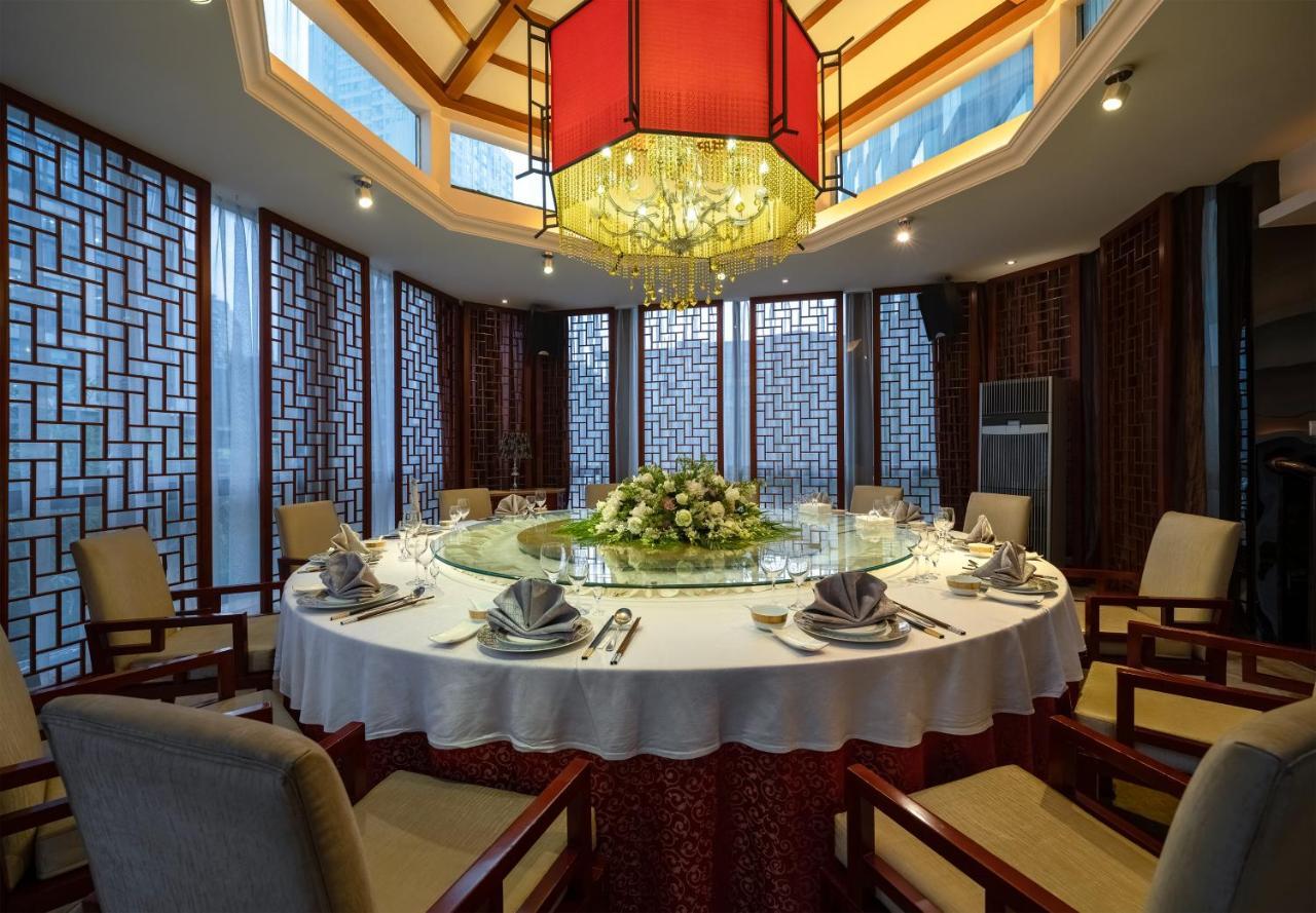 Chengdu Tianfu Sunshine Hotel Esterno foto