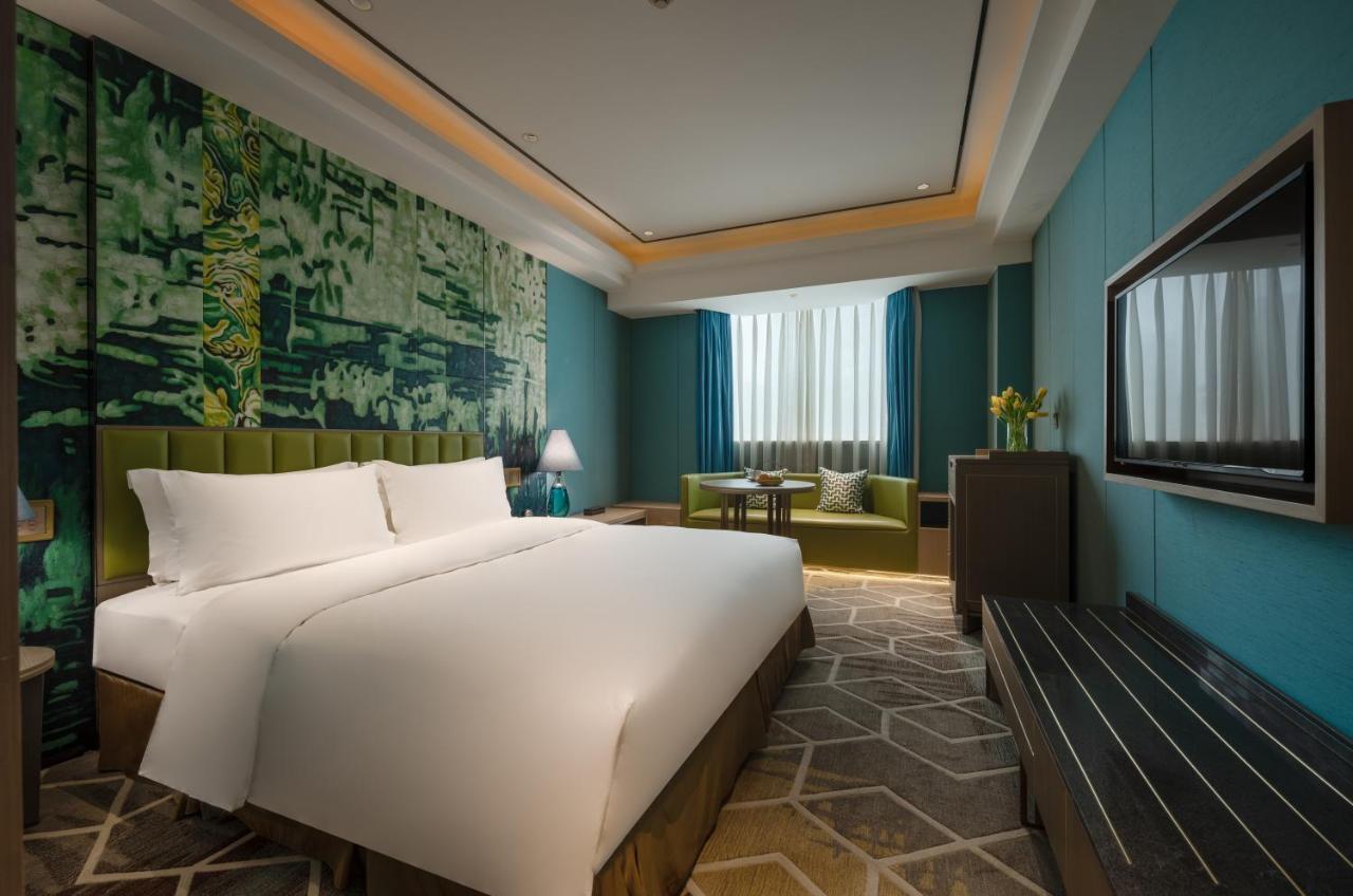 Chengdu Tianfu Sunshine Hotel Esterno foto