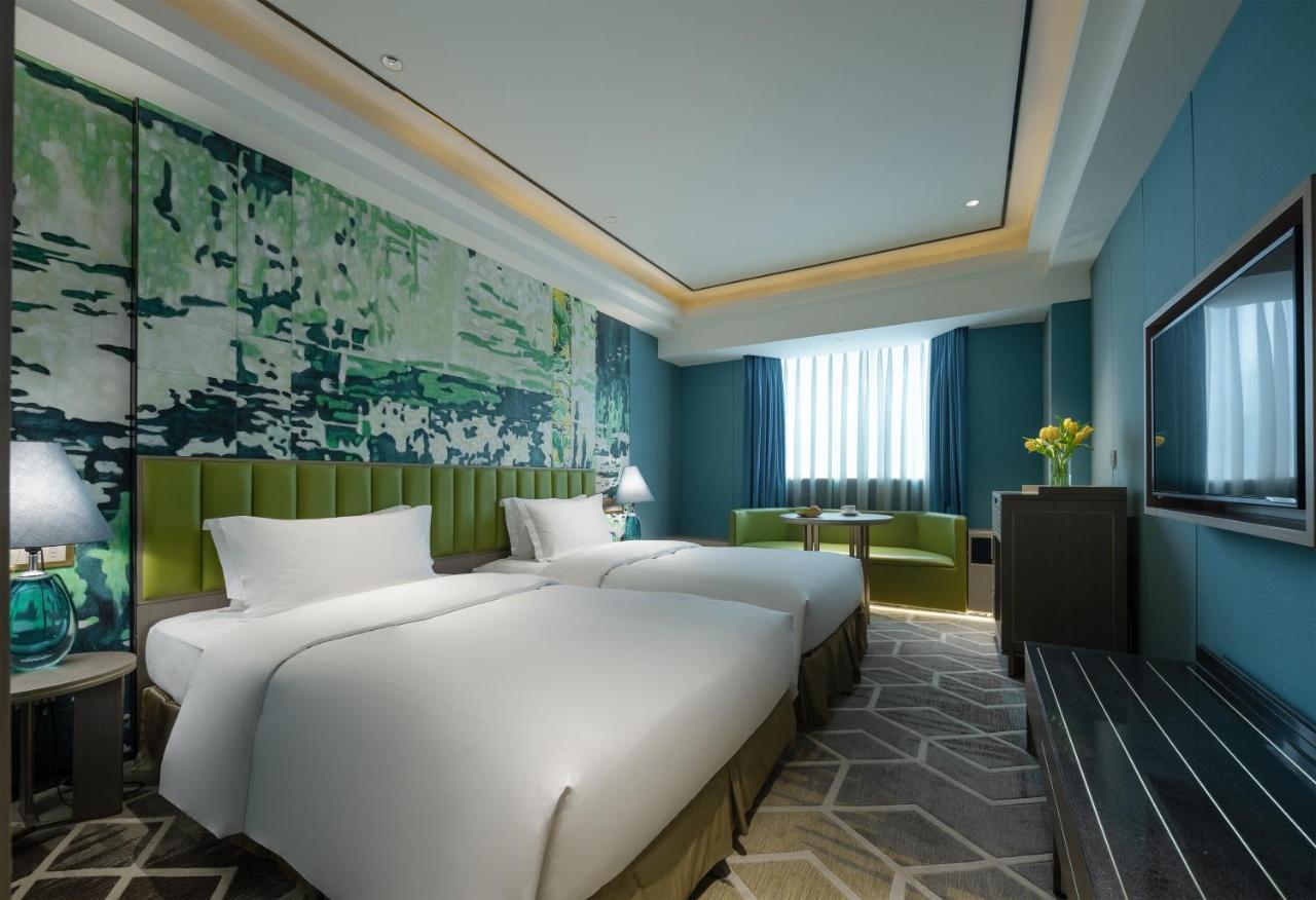 Chengdu Tianfu Sunshine Hotel Esterno foto