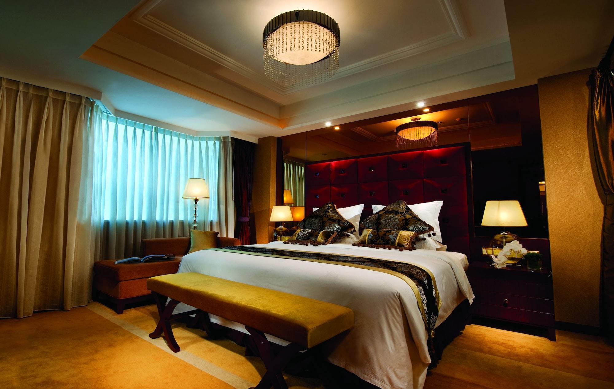 Chengdu Tianfu Sunshine Hotel Esterno foto