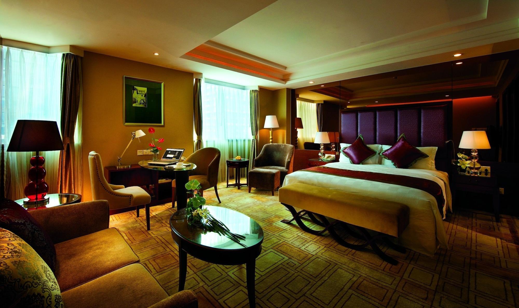 Chengdu Tianfu Sunshine Hotel Esterno foto