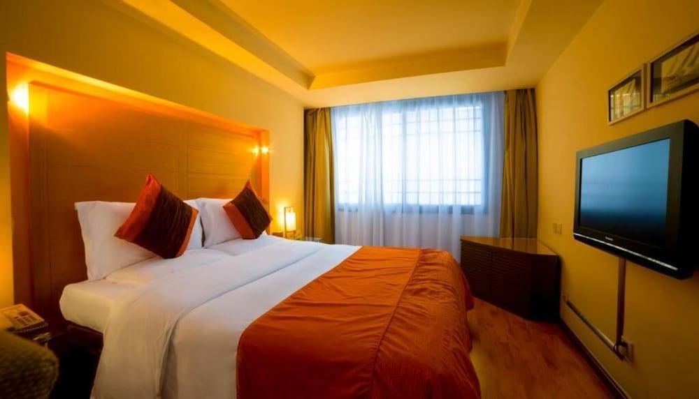 Chengdu Tianfu Sunshine Hotel Esterno foto