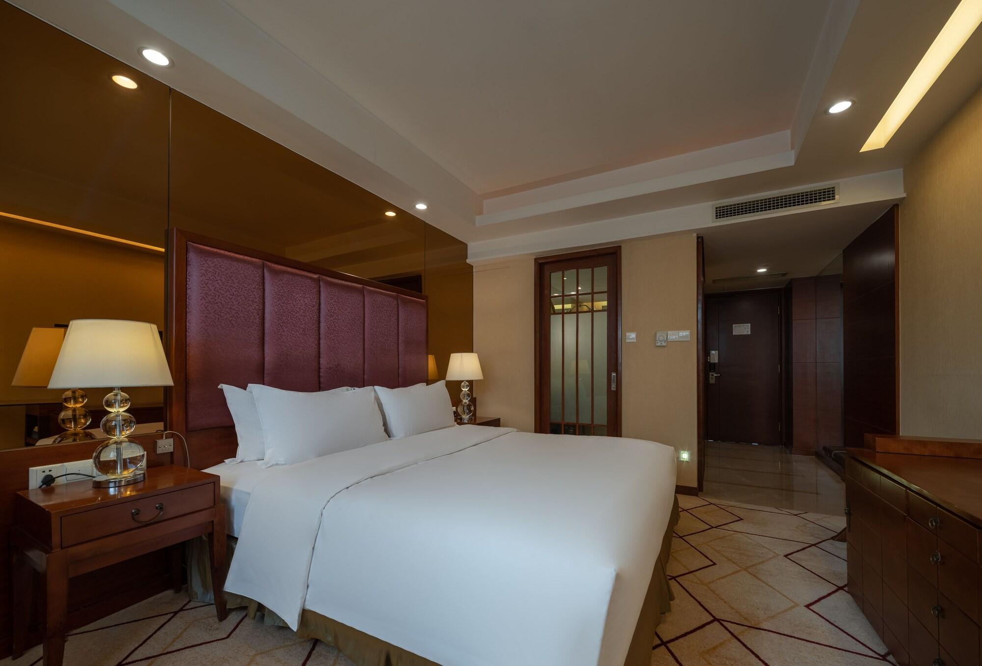Chengdu Tianfu Sunshine Hotel Esterno foto