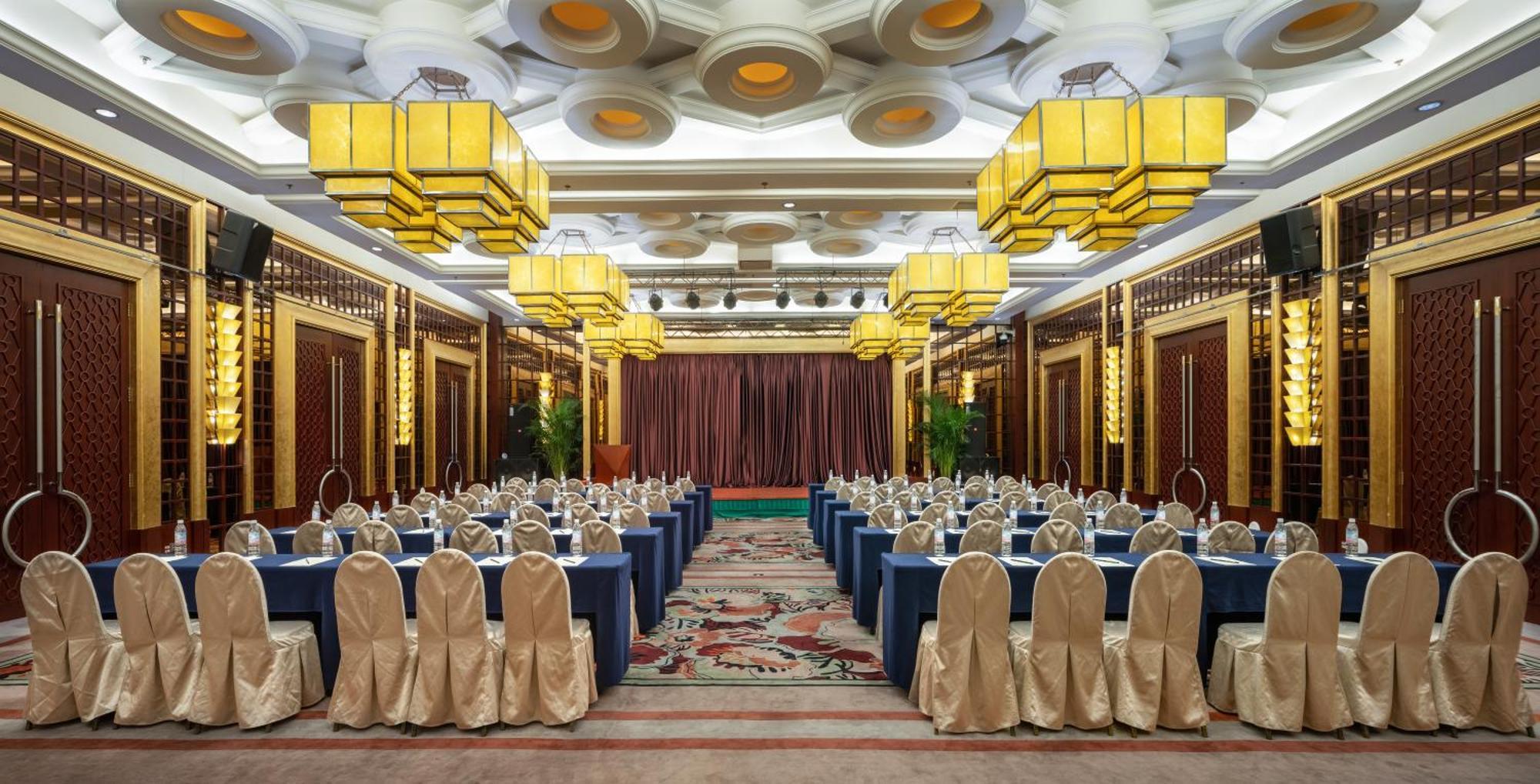 Chengdu Tianfu Sunshine Hotel Esterno foto