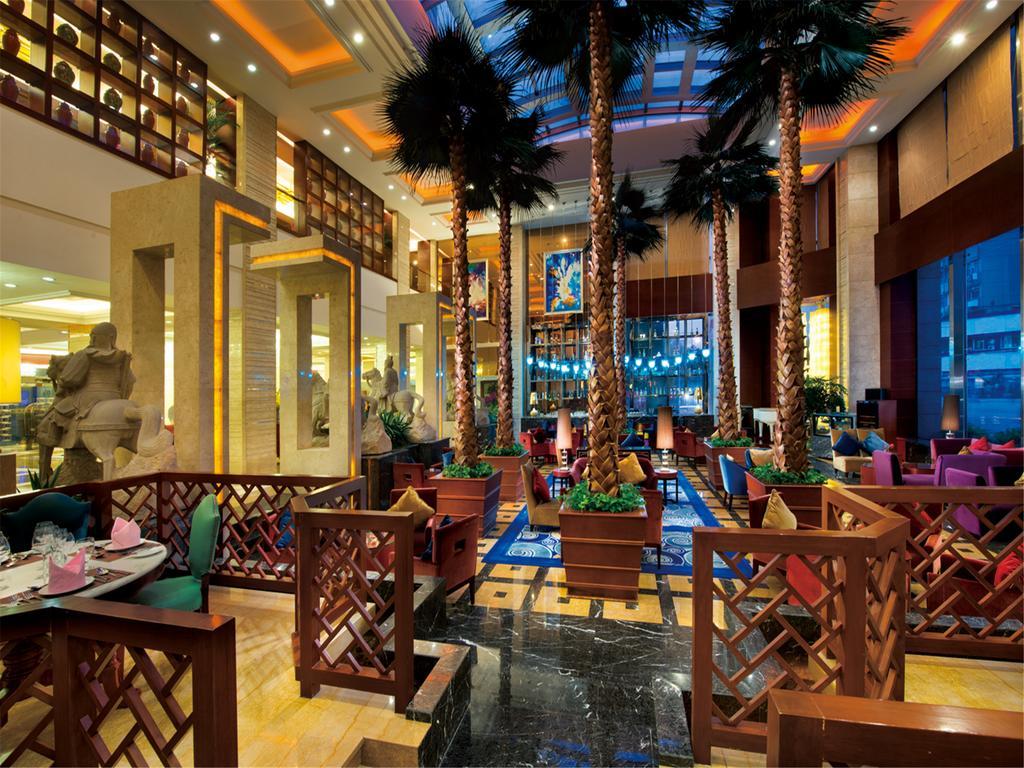 Chengdu Tianfu Sunshine Hotel Esterno foto