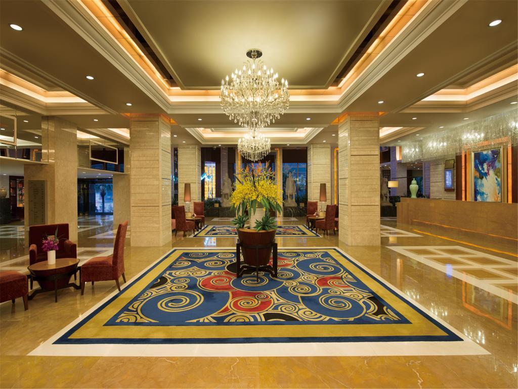 Chengdu Tianfu Sunshine Hotel Esterno foto
